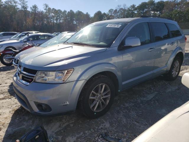 dodge journey sx 2013 3c4pdcbgxdt660909