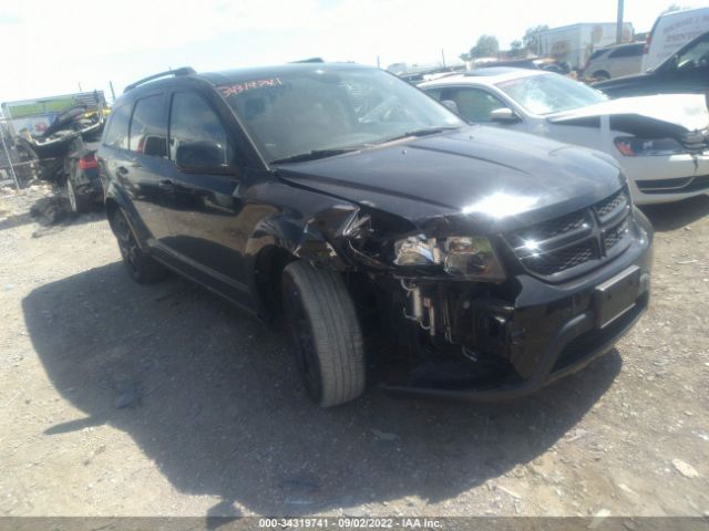 dodge journey 2014 3c4pdcbgxet171458