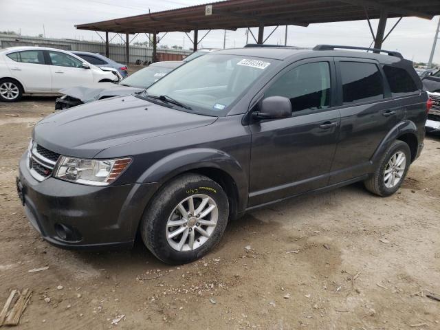 dodge journey sx 2014 3c4pdcbgxet177986