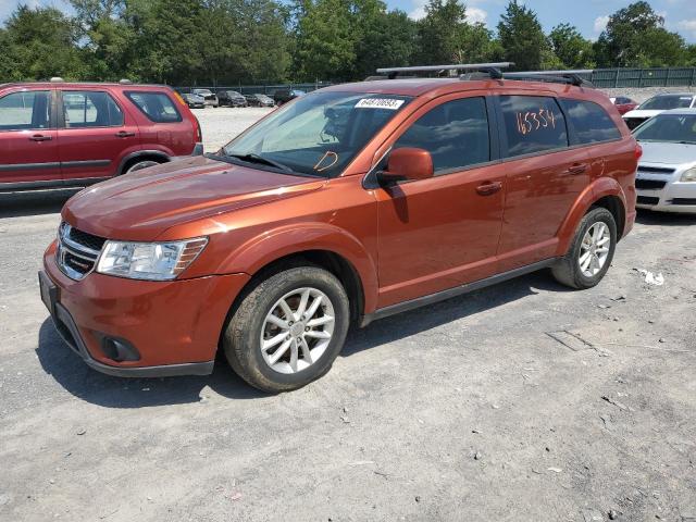 dodge journey sx 2014 3c4pdcbgxet270846