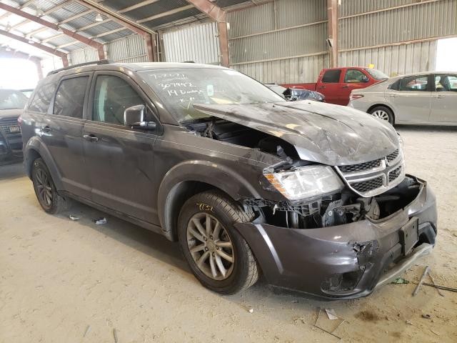 dodge journey sx 2014 3c4pdcbgxet307992