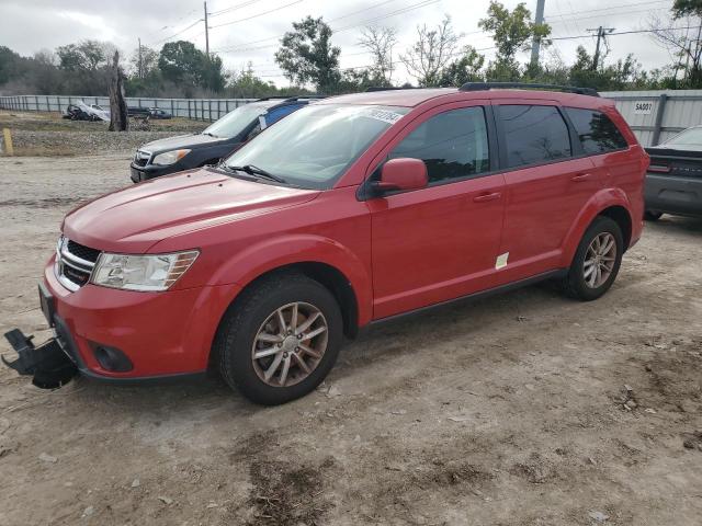 dodge journey sx 2015 3c4pdcbgxft524797