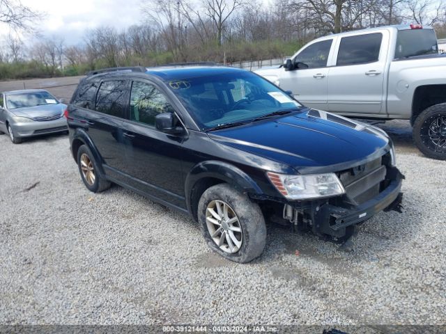 dodge journey 2015 3c4pdcbgxft539994