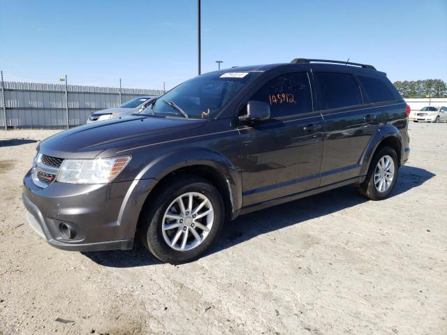 dodge journey sx 2015 3c4pdcbgxft542488