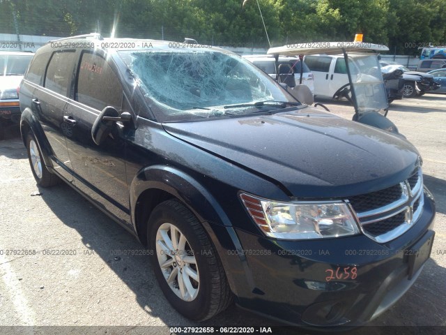 dodge journey 2015 3c4pdcbgxft696716