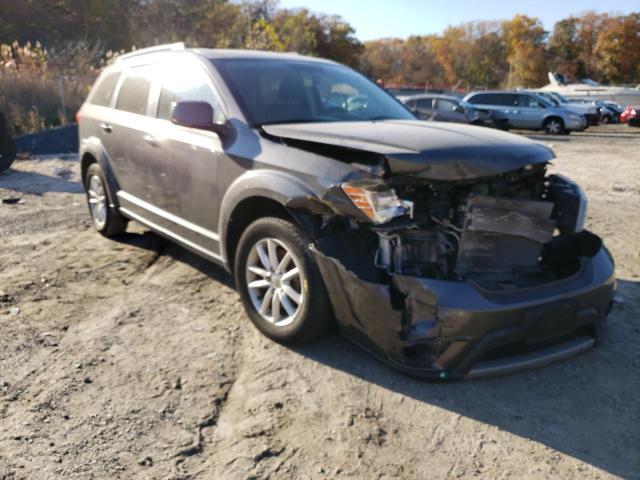 dodge journey sx 2015 3c4pdcbgxft702174