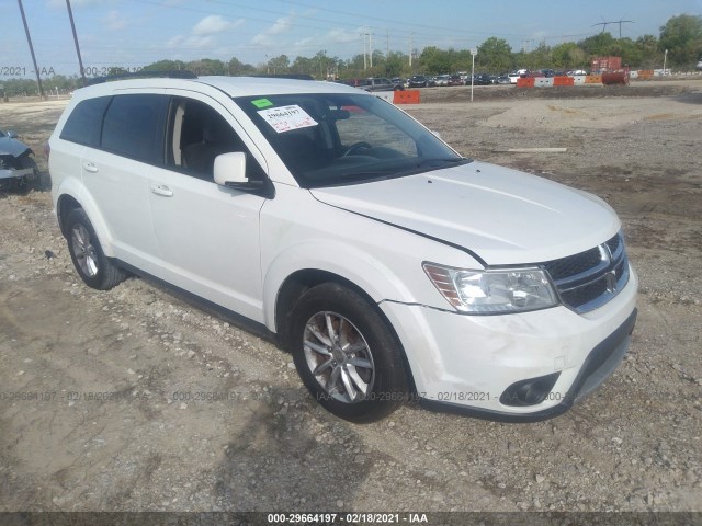 dodge journey 2015 3c4pdcbgxft707584