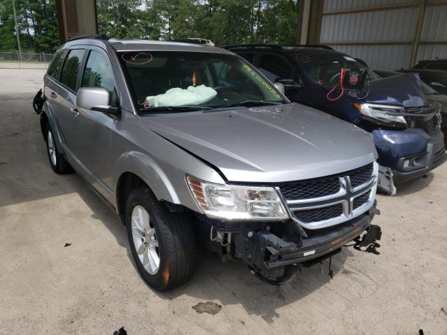 dodge journey sx 2015 3c4pdcbgxft743307