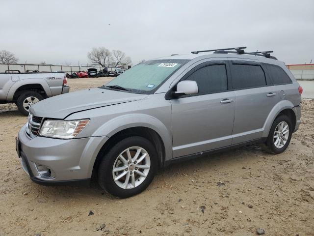 dodge journey 2016 3c4pdcbgxgt127267