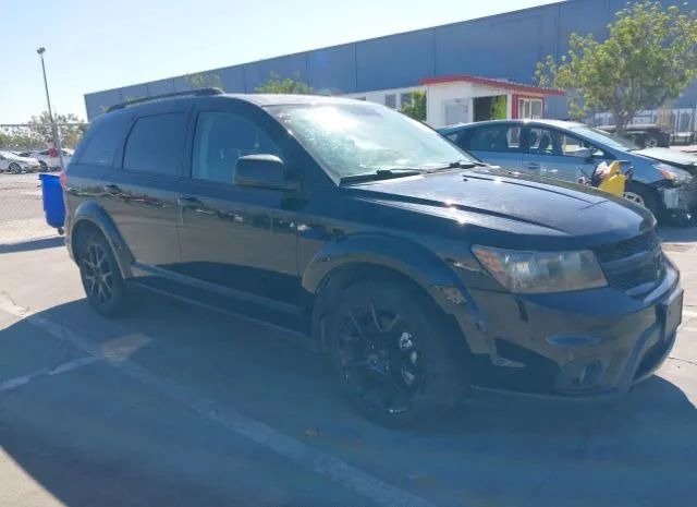 dodge journey 2016 3c4pdcbgxgt154338