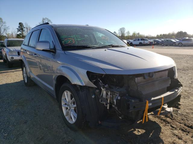 dodge journey sx 2017 3c4pdcbgxht537407