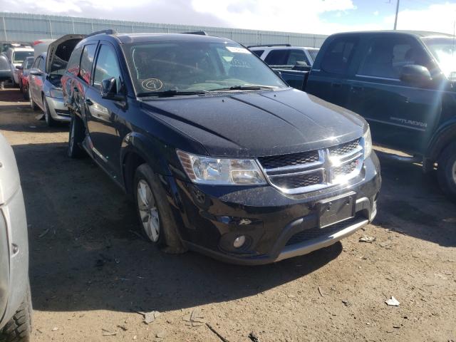 dodge journey sx 2017 3c4pdcbgxht573047