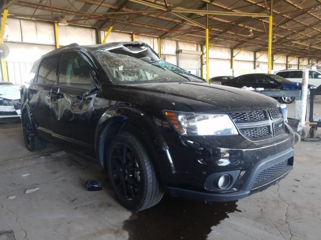 dodge journey sx 2018 3c4pdcbgxjt158476