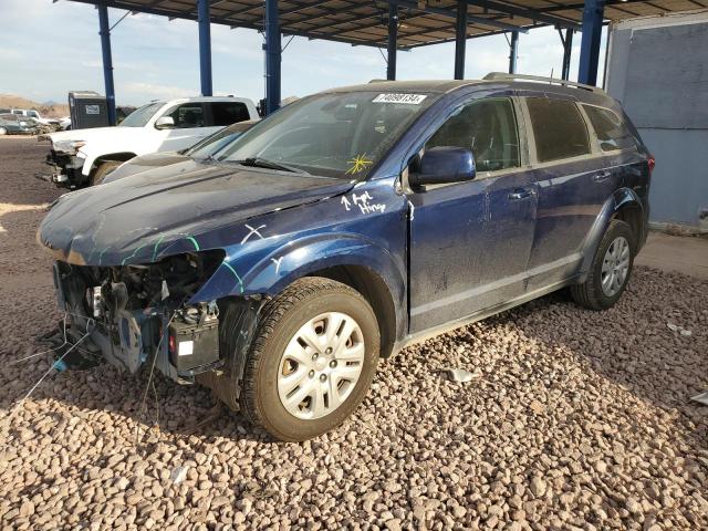 dodge journey sx 2018 3c4pdcbgxjt503862