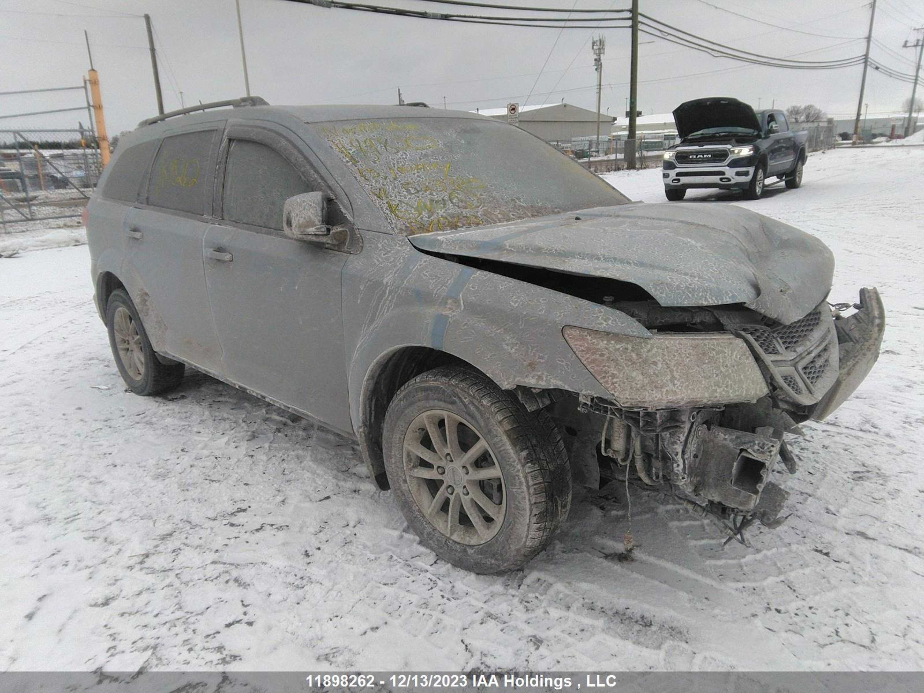 dodge journey 2013 3c4pdccb4dt523385