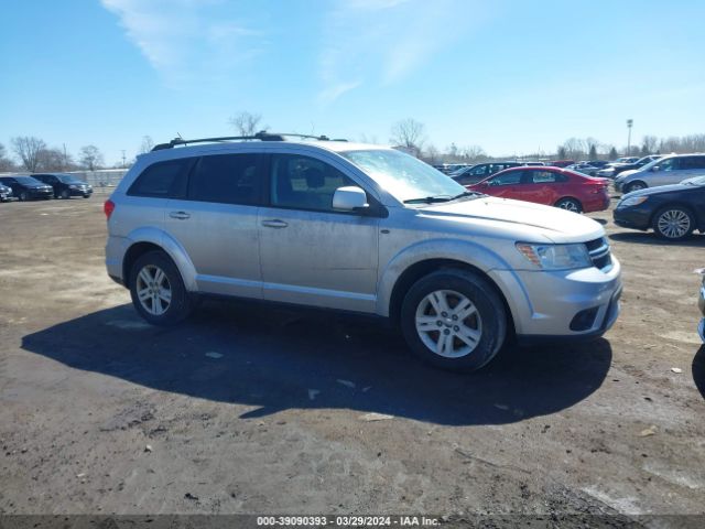 dodge journey 2012 3c4pdccg0ct309620