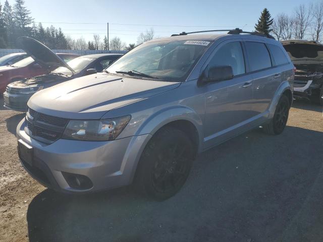 dodge journey sx 2015 3c4pdccg0ft750880