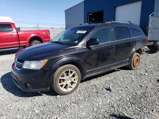 dodge journey sx 2013 3c4pdccg1dt655578