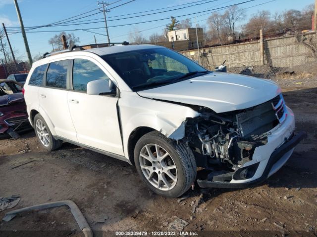 dodge journey 2012 3c4pdccg2ct146386