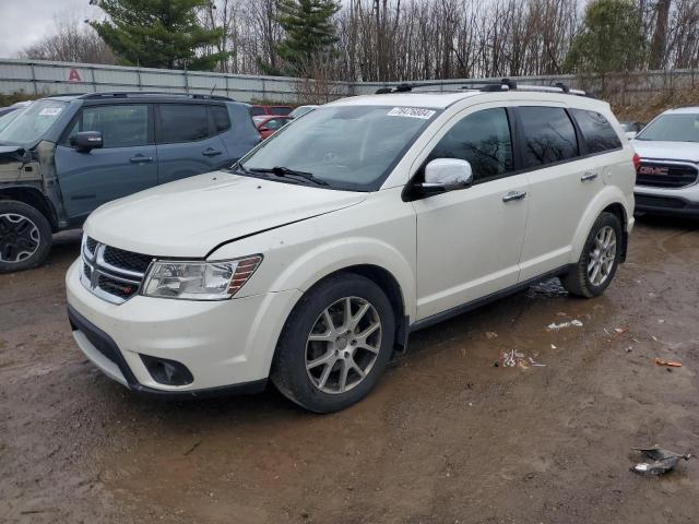 dodge journey sx 2013 3c4pdccg2dt596976