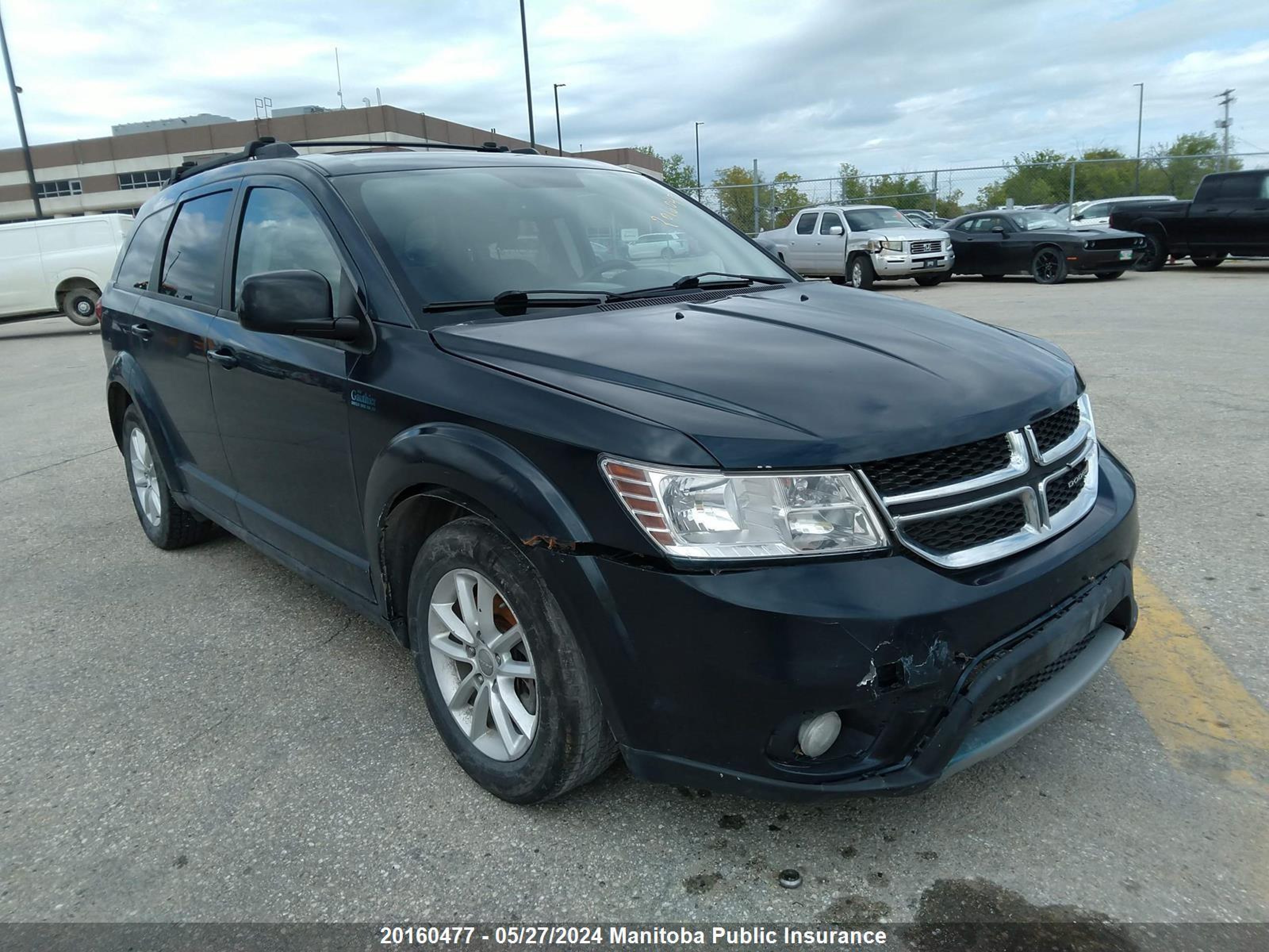 dodge journey 2013 3c4pdccg2dt703928