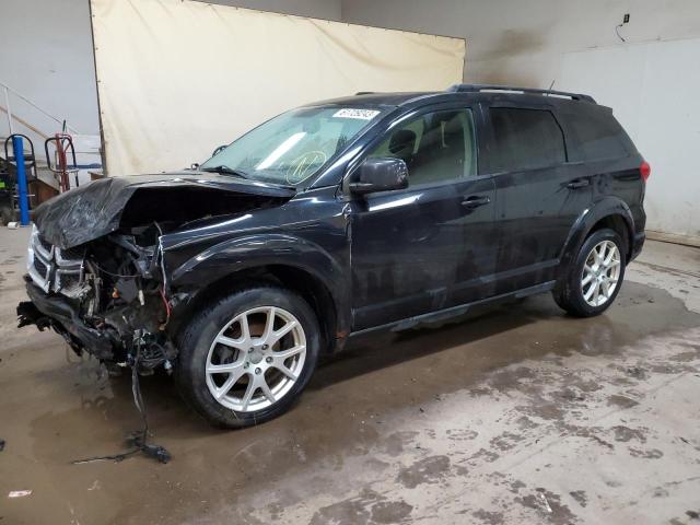 dodge journey sx 2012 3c4pdccg3ct135798