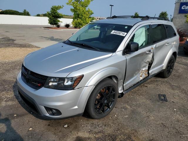 dodge journey sx 2013 3c4pdccg3dt686749