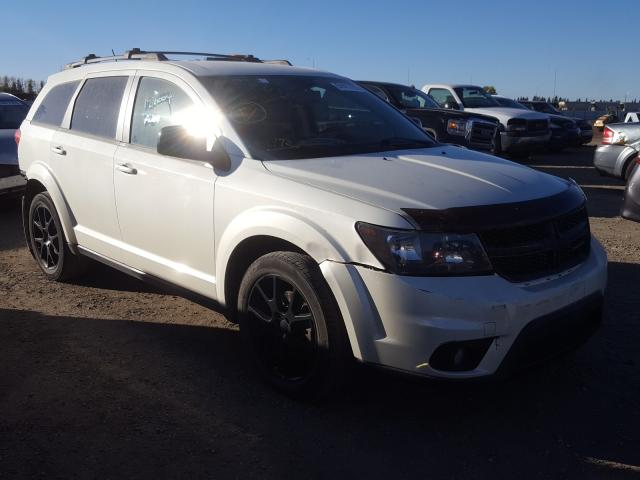 dodge journey sx 2014 3c4pdccg3et153253