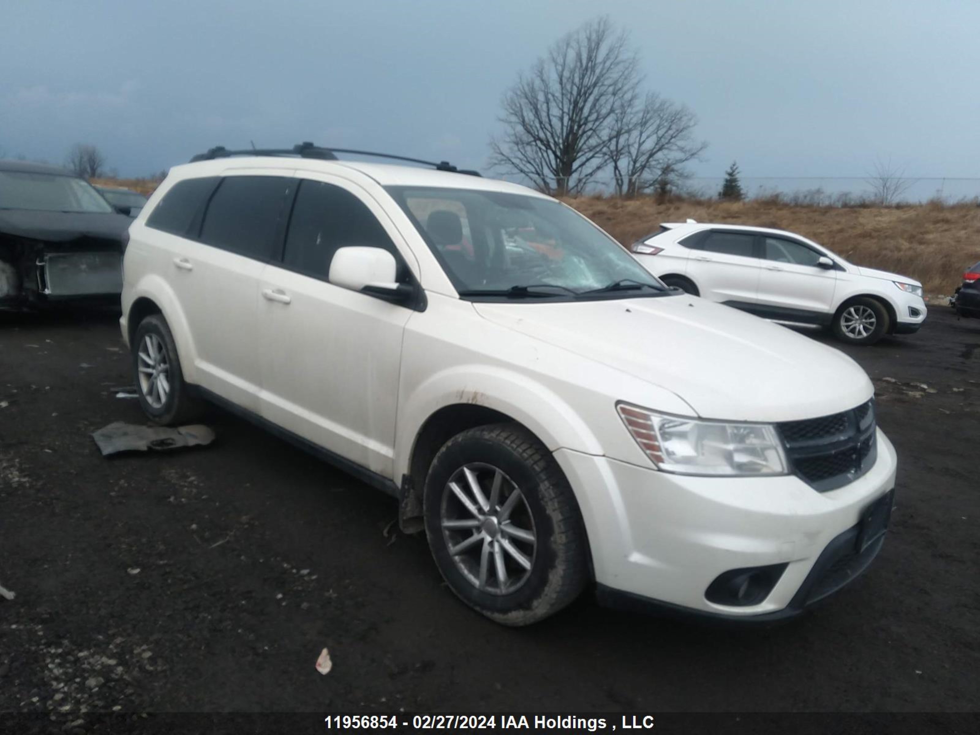 dodge journey 2013 3c4pdccg4dt540523