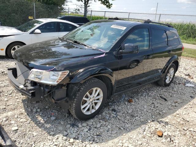 dodge journey sx 2015 3c4pdccg4ft697505