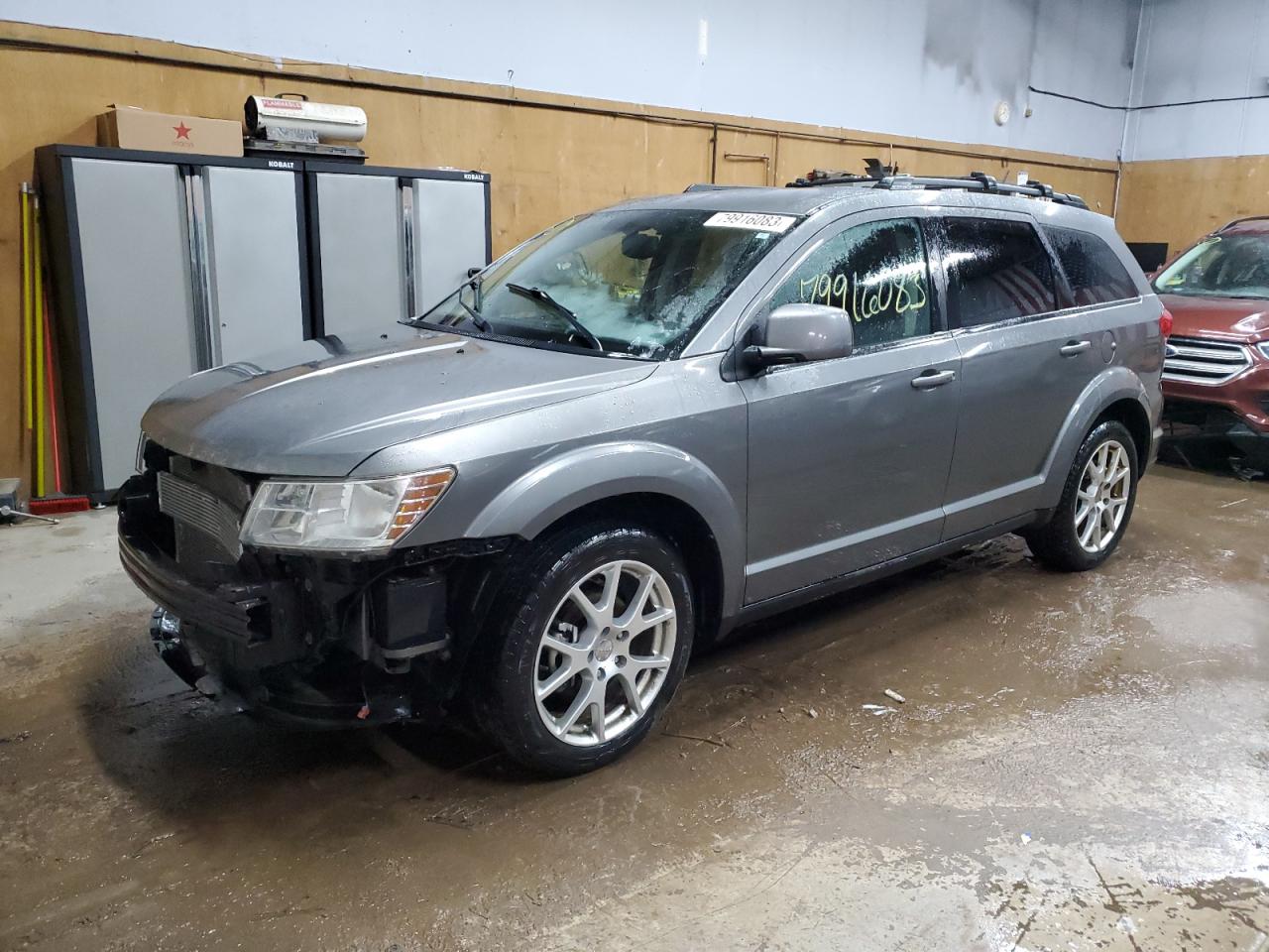 dodge journey 2012 3c4pdccg5ct188499