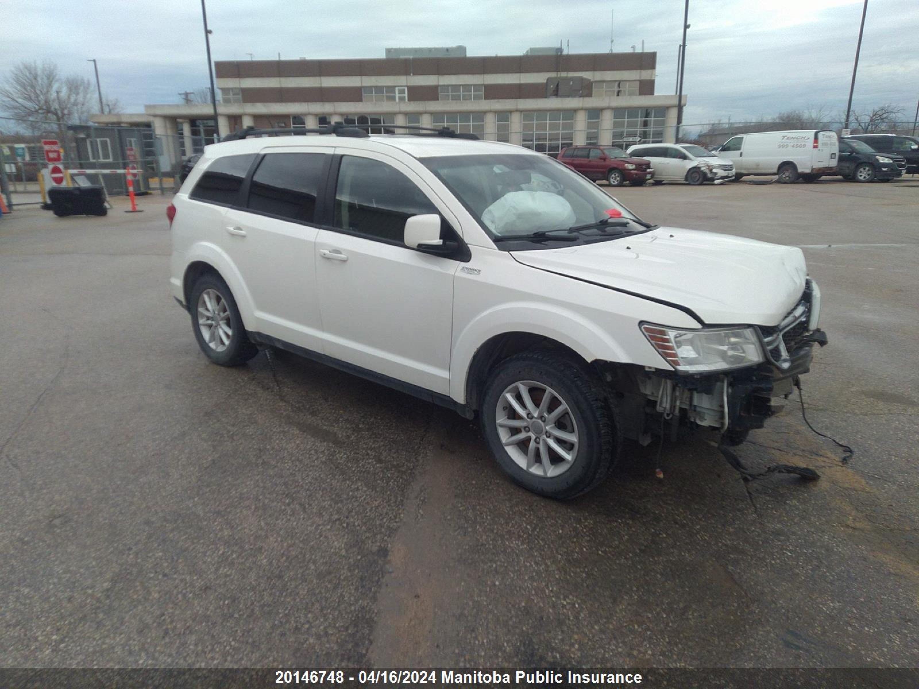 dodge journey 2013 3c4pdccg5dt500693