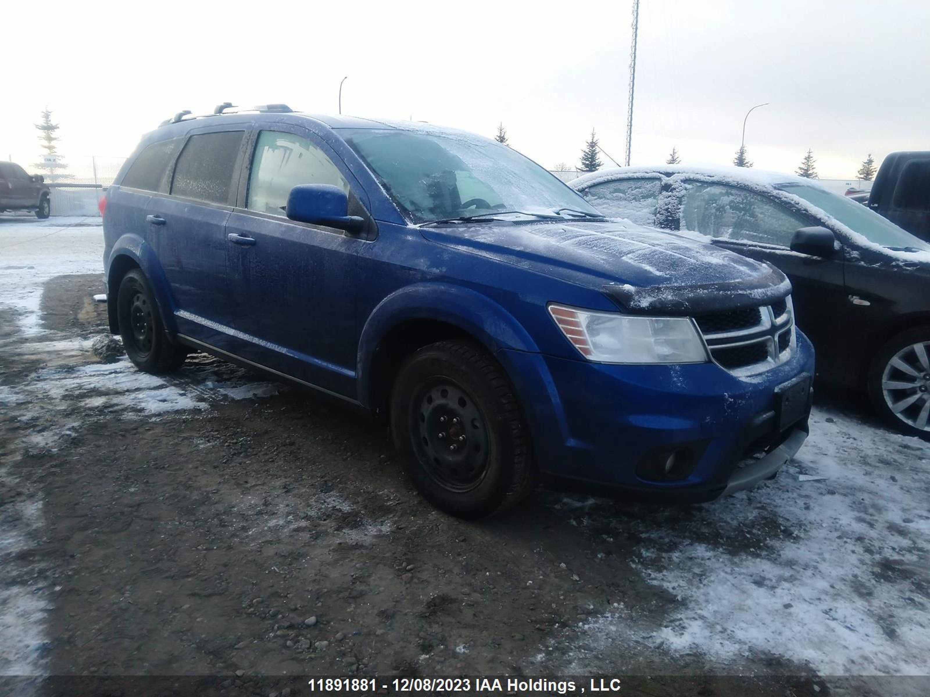 dodge journey 2015 3c4pdccg5ft730284