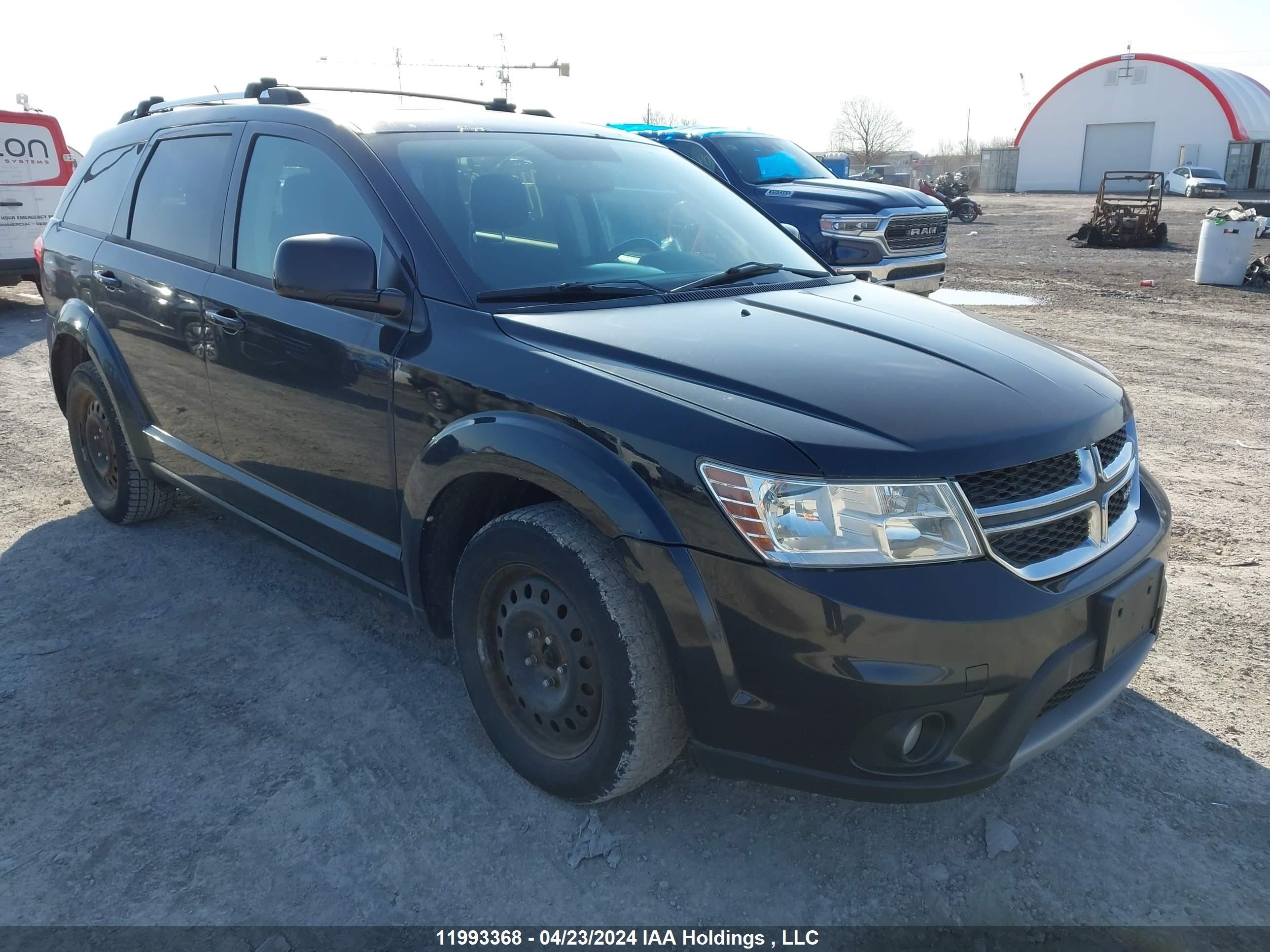 dodge journey 2012 3c4pdccg6ct178094