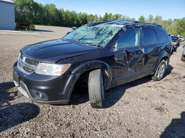 dodge journey sx 2012 3c4pdccg8ct266385