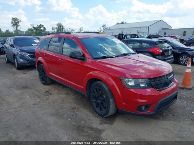 dodge journey 2016 3c4pdccg8gt185053