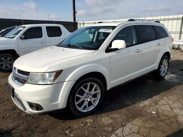 dodge journey sx 2013 3c4pdccg9dt543594