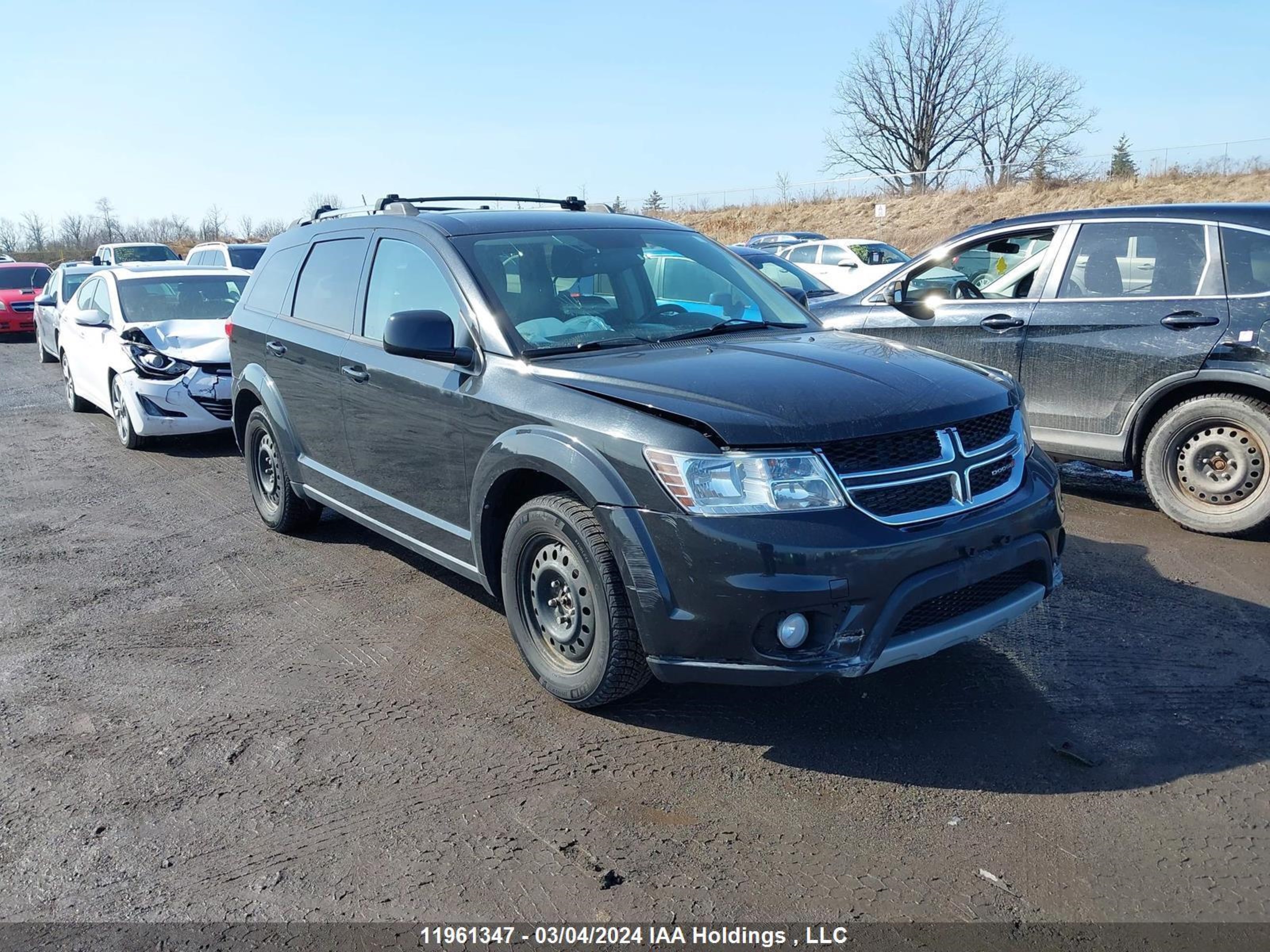 dodge journey 2013 3c4pdccg9dt624787