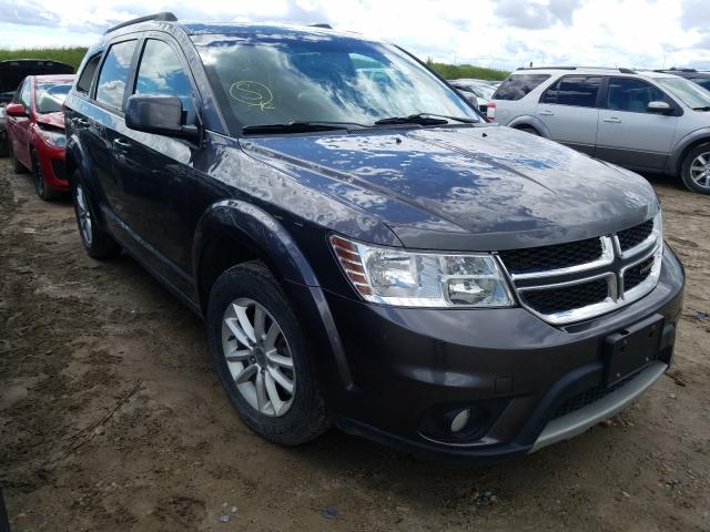 dodge journey sx 2015 3c4pdccg9ft697533