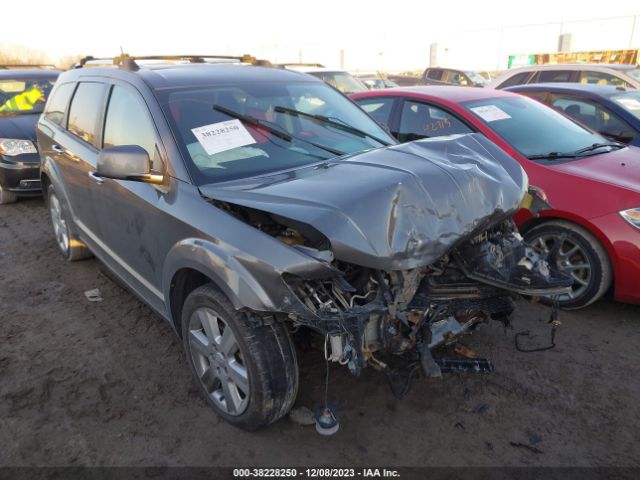 dodge journey 2012 3c4pdcdg0ct288461