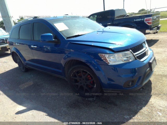 dodge journey 2015 3c4pdcdg1ft663987