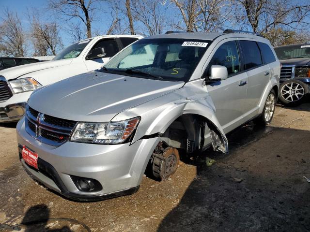 dodge journey 2013 3c4pdcdg2dt558677