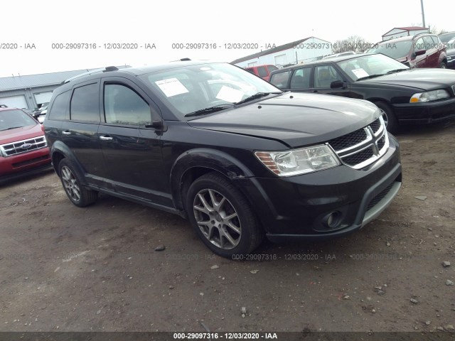 dodge journey 2013 3c4pdcdg3dt590912