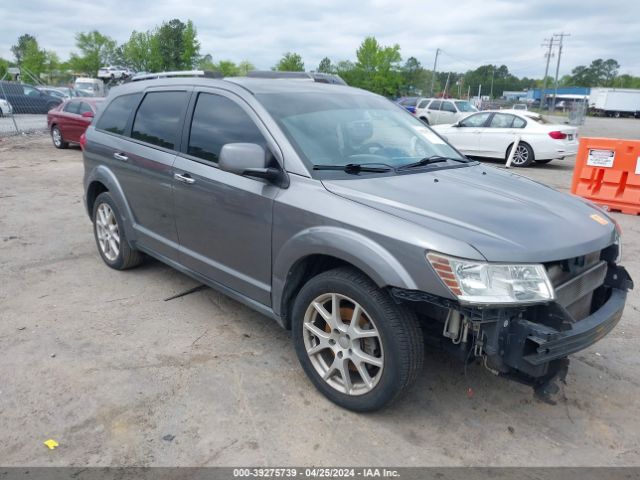 dodge journey 2013 3c4pdcdg4dt569695