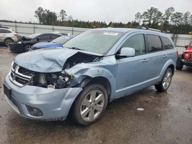 dodge journey 2013 3c4pdcdg5dt634621