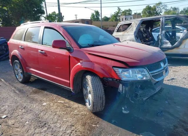 dodge journey 2014 3c4pdcdg5et158064