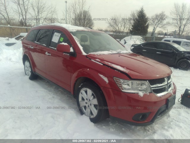 dodge journey 2014 3c4pdcdg5et171381