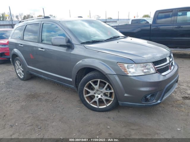 dodge journey 2012 3c4pdcdg7ct390890