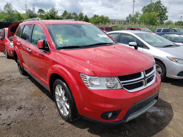 dodge journey li 2014 3c4pdcdg8et220945