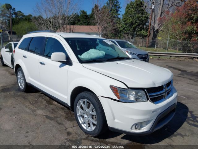 dodge journey 2015 3c4pdcdg9ft744946